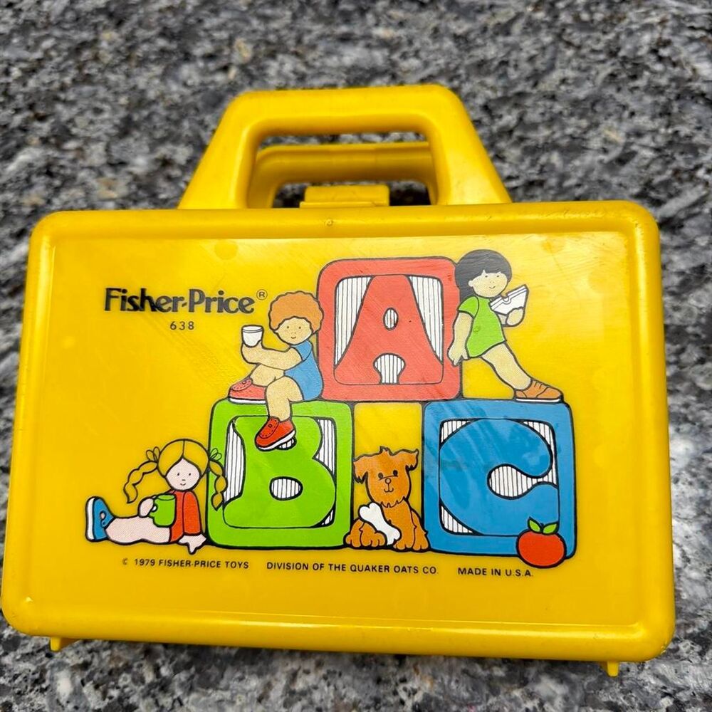 Unbranded Yellow Learning-toys